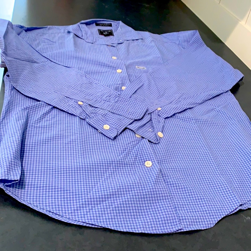 Faconnable women’s button down shirt long sleeve